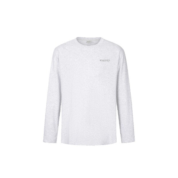 주식회사에프앤에프 디스커버리 디스커버리긴팔티 TQT DXRL21054-MGL 마운틴 그래픽  긴팔티