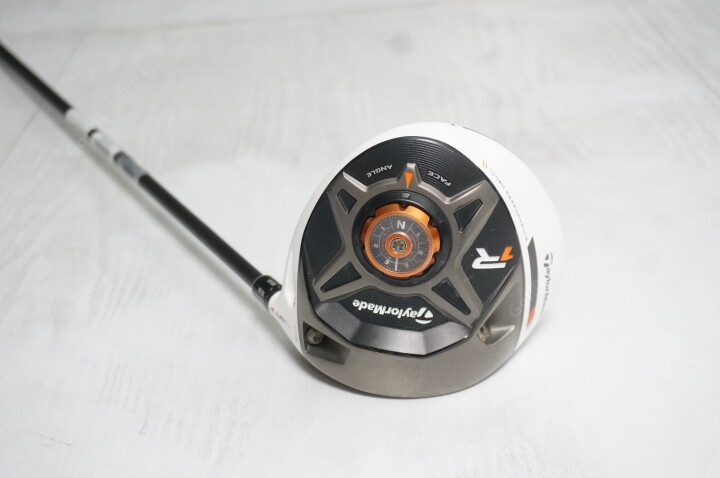 T.O.P GOLF [중고] 기타브랜드 중고 테일러메이드 R1 남성 드라이버 로프트 조절 (8도-12도) 샤프트 R / SR 강도