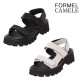 [포멜카멜레]블로킹 샌달 6CM 2종 택1 FKS1F1SS090