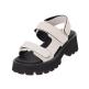 [포멜카멜레]블로킹 샌달 6CM 2종 택1 FKS1F1SS090