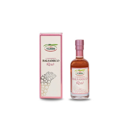 [튜리]TURRI 줄리엣의 콘디멘토 로제 발사미코 250ml, 1개