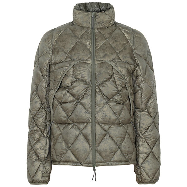 로아 로아 25FW 세이지그린 누나 800 필 파워 후드 덕 다운 자켓 NUNA RBMW0481FA323 GRN0002