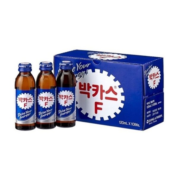 주식회사 브이와이 브이와이 [하프클럽/브이와이]동아제약 부품 박카스F 120ml 갑(10개입)