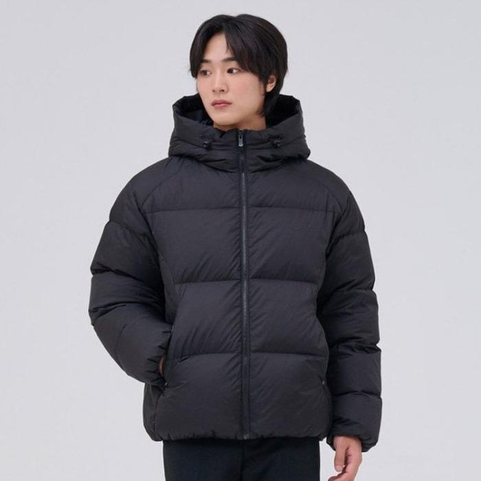 체이스컬트 체이스컬트 HC03 남성 후드 푸퍼 점퍼  EFRK4721D03