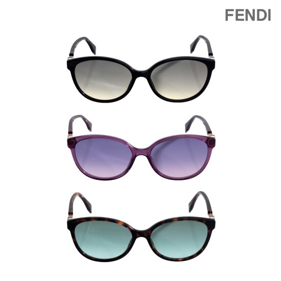 [FENDI]펜디 캣아이 선글라스 (FF0373/S)