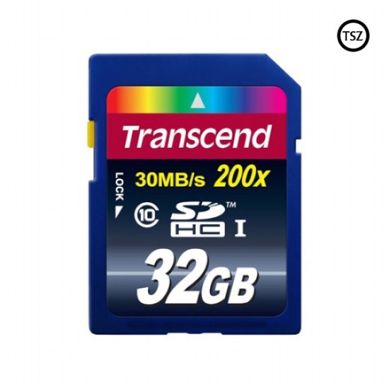 트랜센드 트랜센드 트랜센드 SDHC 32GB Class10