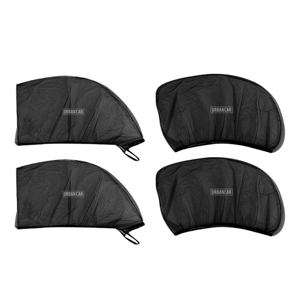 어반카 [어반카] 자동차 차박 방충망 모기장 프론트+리어 4p