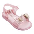 [롯데면세점][KIDS]20SS 32746 미니멜리사 마 샌들 플라이 핑크 / MINI MELISSA MAR SANDAL FLY BB PN