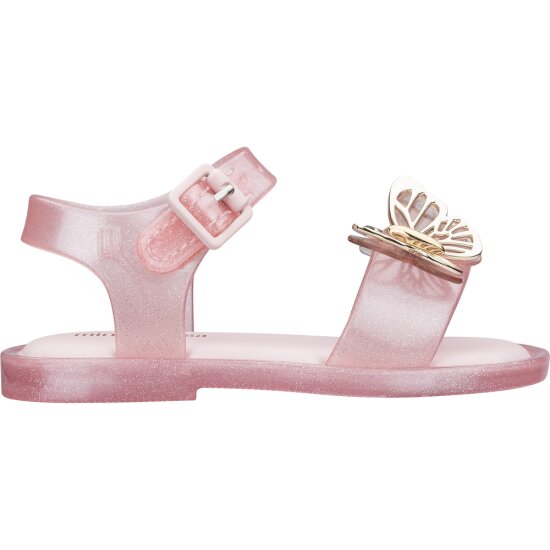 [롯데면세점][KIDS]20SS 32746 미니멜리사 마 샌들 플라이 핑크 / MINI MELISSA MAR SANDAL FLY BB PN