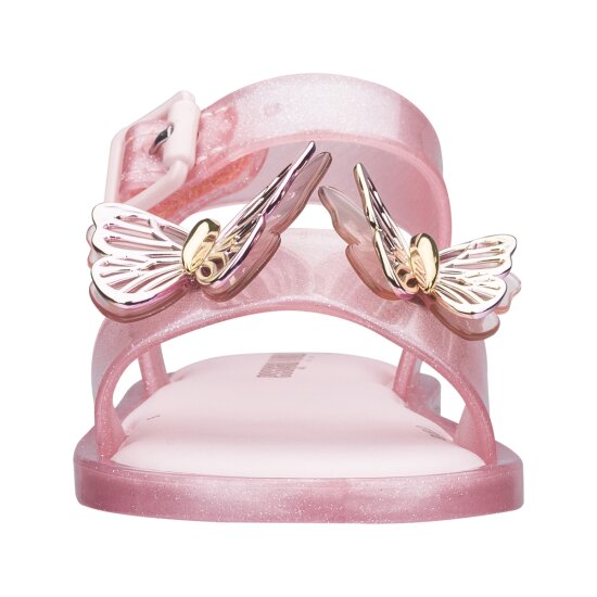 [롯데면세점][KIDS]20SS 32746 미니멜리사 마 샌들 플라이 핑크 / MINI MELISSA MAR SANDAL FLY BB PN