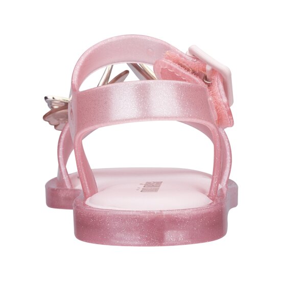 [롯데면세점][KIDS]20SS 32746 미니멜리사 마 샌들 플라이 핑크 / MINI MELISSA MAR SANDAL FLY BB PN