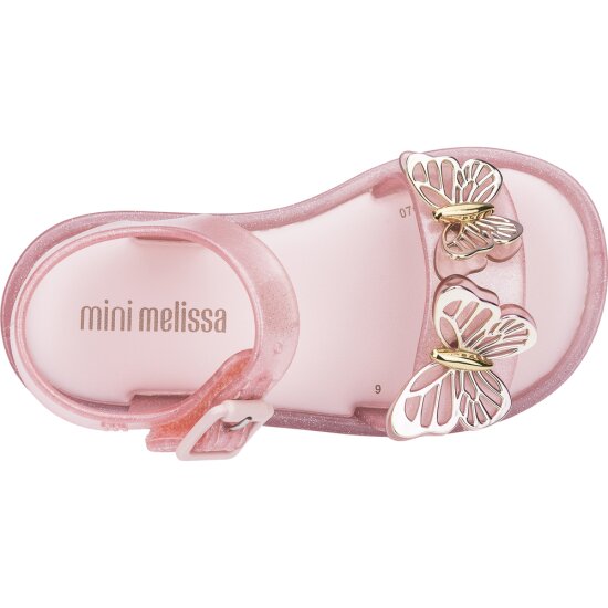 [롯데면세점][KIDS]20SS 32746 미니멜리사 마 샌들 플라이 핑크 / MINI MELISSA MAR SANDAL FLY BB PN