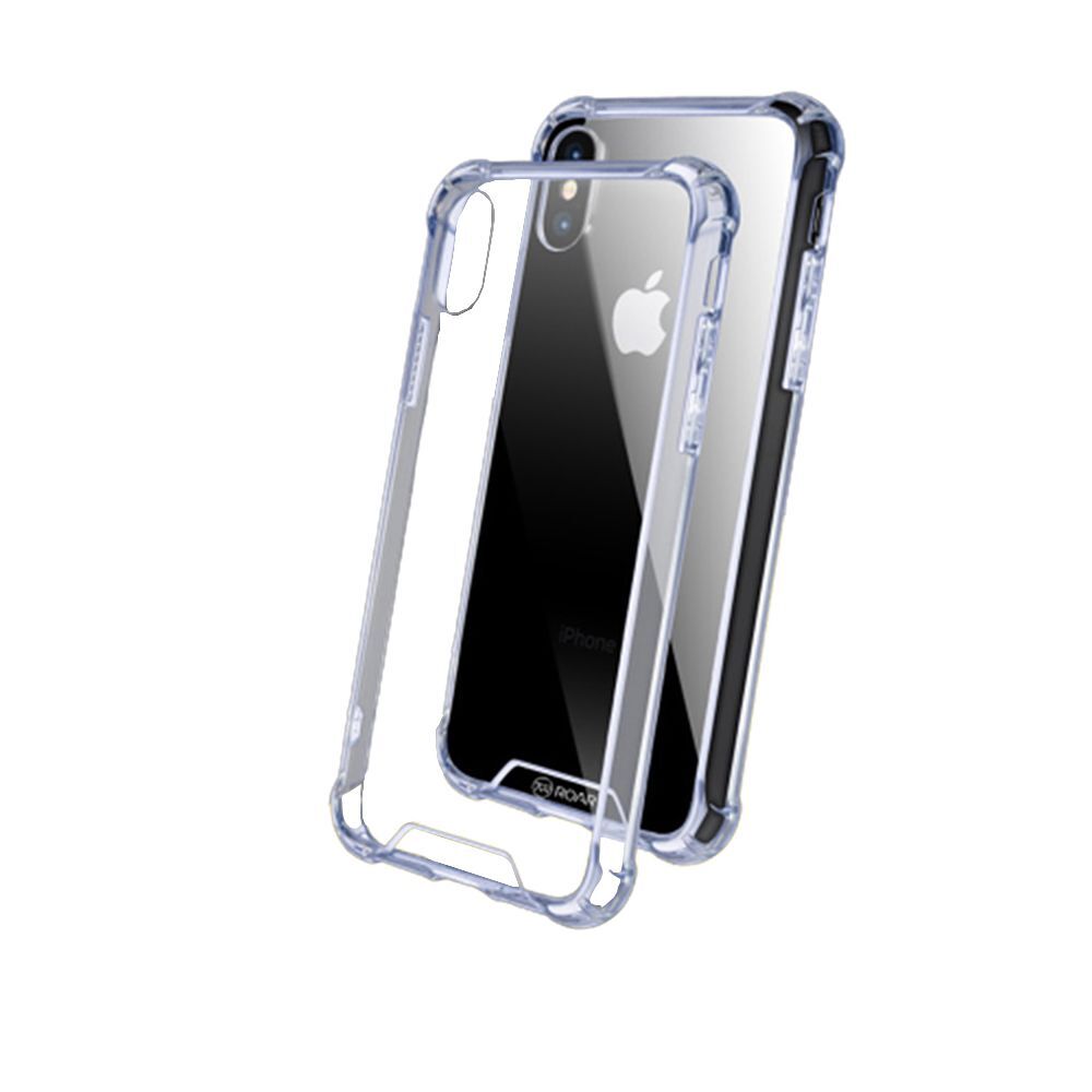 에이치플러스몰 갤럭시A10E SM-A102N 아머 젤리 하드 투명 케이스