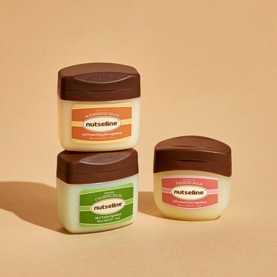 [넛세린]너리싱 밤 시즌4 50ml+시카밤 시즌2 50ml +퍼밍밤 50ml