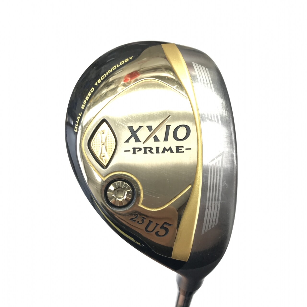 XXIO 젝시오(골프) 중고 젝시오 프라임 9 5번 23도 유틸리티 SP900 SR 2001804104183