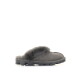 [어그][UGG] 어그 남여공용 코케트 털슬리퍼 체스트넛 그레이 QUG27USSL001GR