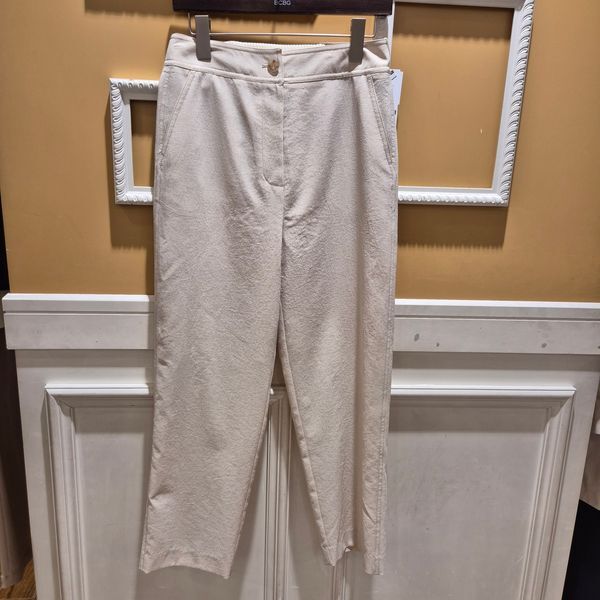 이랜드리테일 해운대점 BCBG [하프클럽/BCBG]BCBG 비씨비지 여름25 브리즈 쿨 바지 B5B4P321