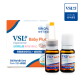 [브이에스엘][VSL#3] 브이에스엘3 베이비드롭(생유산균+비타민D) 10ml(5ml*2병) x 2개 4개월분
