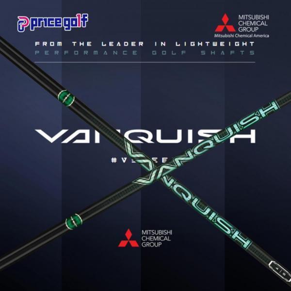 후지쿠라 [후지쿠라]() 미쓰비시 뱅퀴시 VV 드라이버 샤프트 (GolfPride 그립 슬리브 피팅 PRO V1) XA3846653