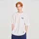 [휠라][FILA] (온라인 단독) Sportslife 아치스몰로고 반팔티셔츠 2종택1 (FE2RSF5106X)