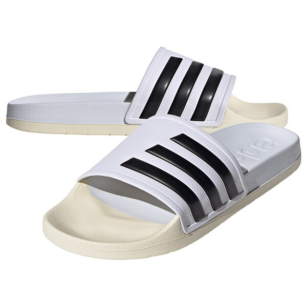 아디다스 아디다스 듀라모 SL 슬라이드 편안한 푹신한 슬리퍼