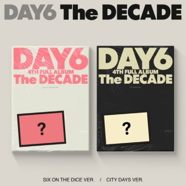 {09/05発売} デイシックス (Day6) - The Decade / Day6 - The Decade