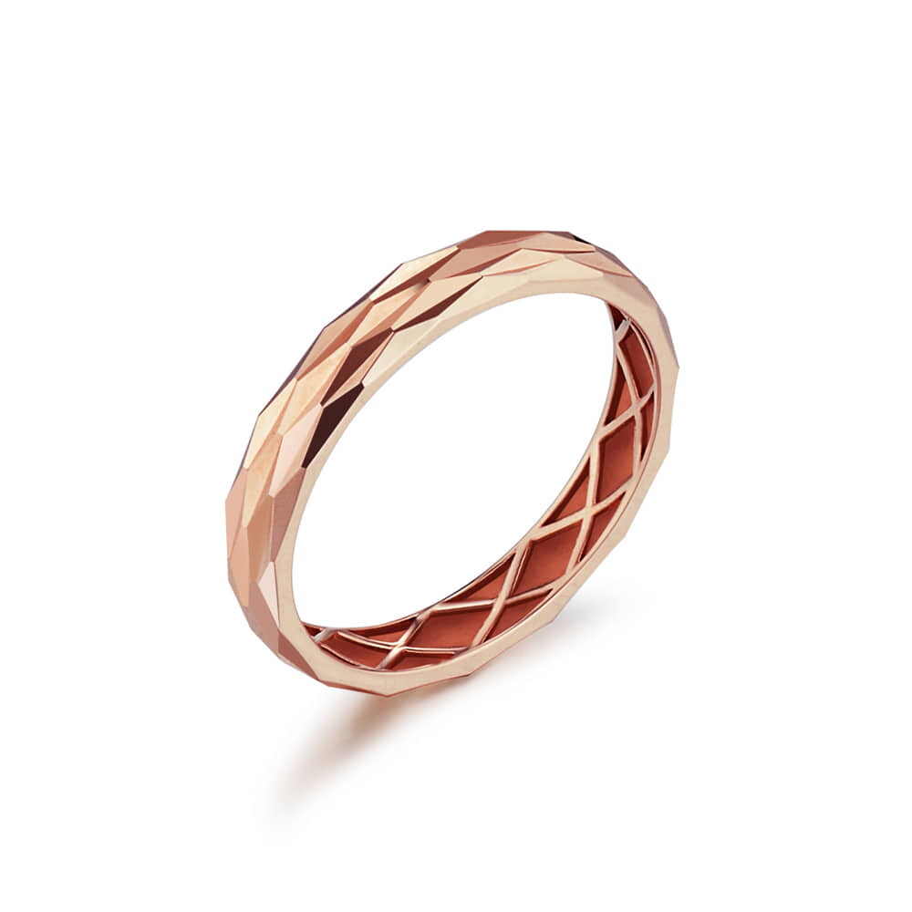 로제도르(주얼리) 루이롬브 (PG)  반지 18K 282500008 GR