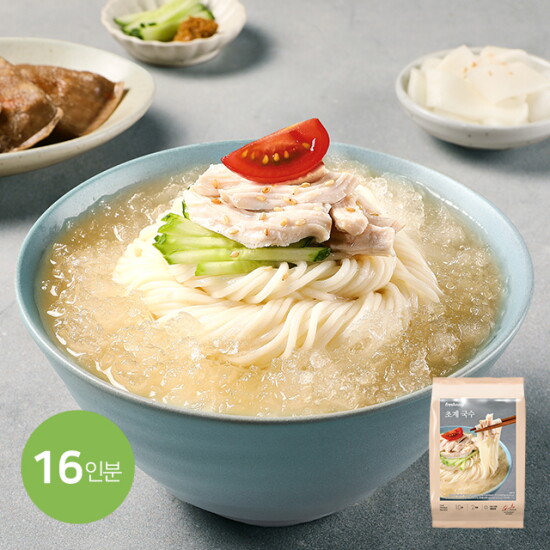 [프레시지]프레시지 초계국수 998g X 8팩(16인분)