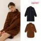 [에스프리]ESPRIT 24FW 여성 보아 세트 2종 (롱 자켓 1종+롱 원피스 1종)