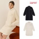 [에스프리]ESPRIT 24FW 여성 보아 세트 2종 (롱 자켓 1종+롱 원피스 1종)