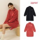 [에스프리]ESPRIT 24FW 여성 보아 세트 2종 (롱 자켓 1종+롱 원피스 1종)