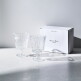 [블랑드블랑](LIVE)블랑드블랑 브륀 와인 고블렛 275ml 2p 세트