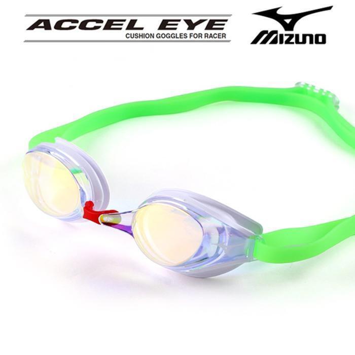 미즈노 리디아넬 [리디아넬]미즈노 미러 패킹 수경 물안경 N76946 수영안경 운동 (37867847A)