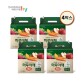 [하루야채][유통기한임박 3.3까지]하루야채 채움 100ml*15포*4박스 (총 60포)