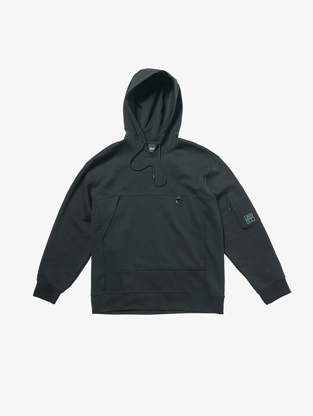 상세참조 오프로드 남여공용 Tech 후드 티셔츠 (5JC53070