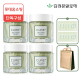 [김정문알로에][본사직영★빠른배송] 큐어 안티에이징 크림S 50g 4개+증정(샤쉐 2ml 10개+쇼핑백)