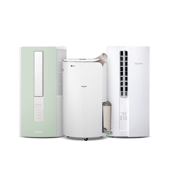 여름나기 대작전! 창문형 에어컨 外