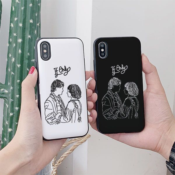 이한피플 교보문고 아칸 Ifonly 카드케이스