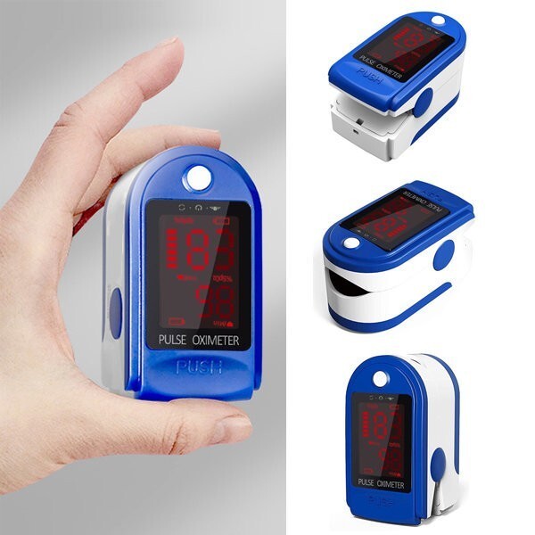 기타 산소포화도 측정기 맥박 건강 관리 용품 검사 진단 자가 키트 코로나