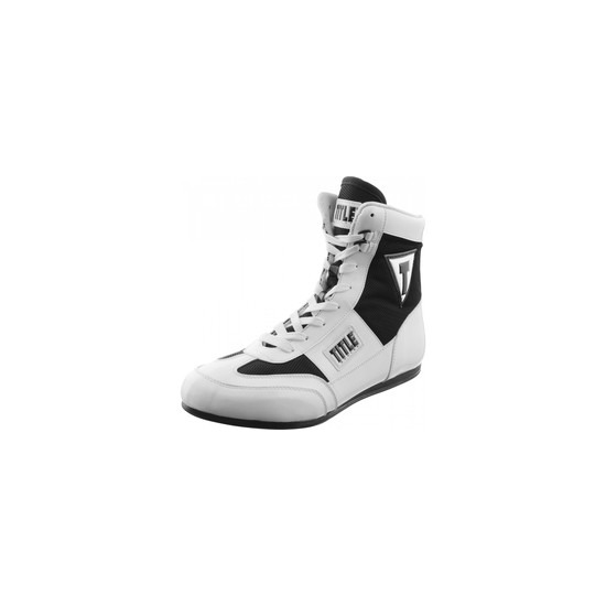 Title hyper speed 2024 elite boxing shoes