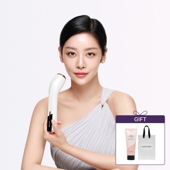 [듀얼소닉][듀얼소닉결제단10%쿠폰]맥시멈 집중초음파 고주파 홈케어 뷰티 미용기기 (사은품 : 5/5~5/7 주문건 한정 출고)