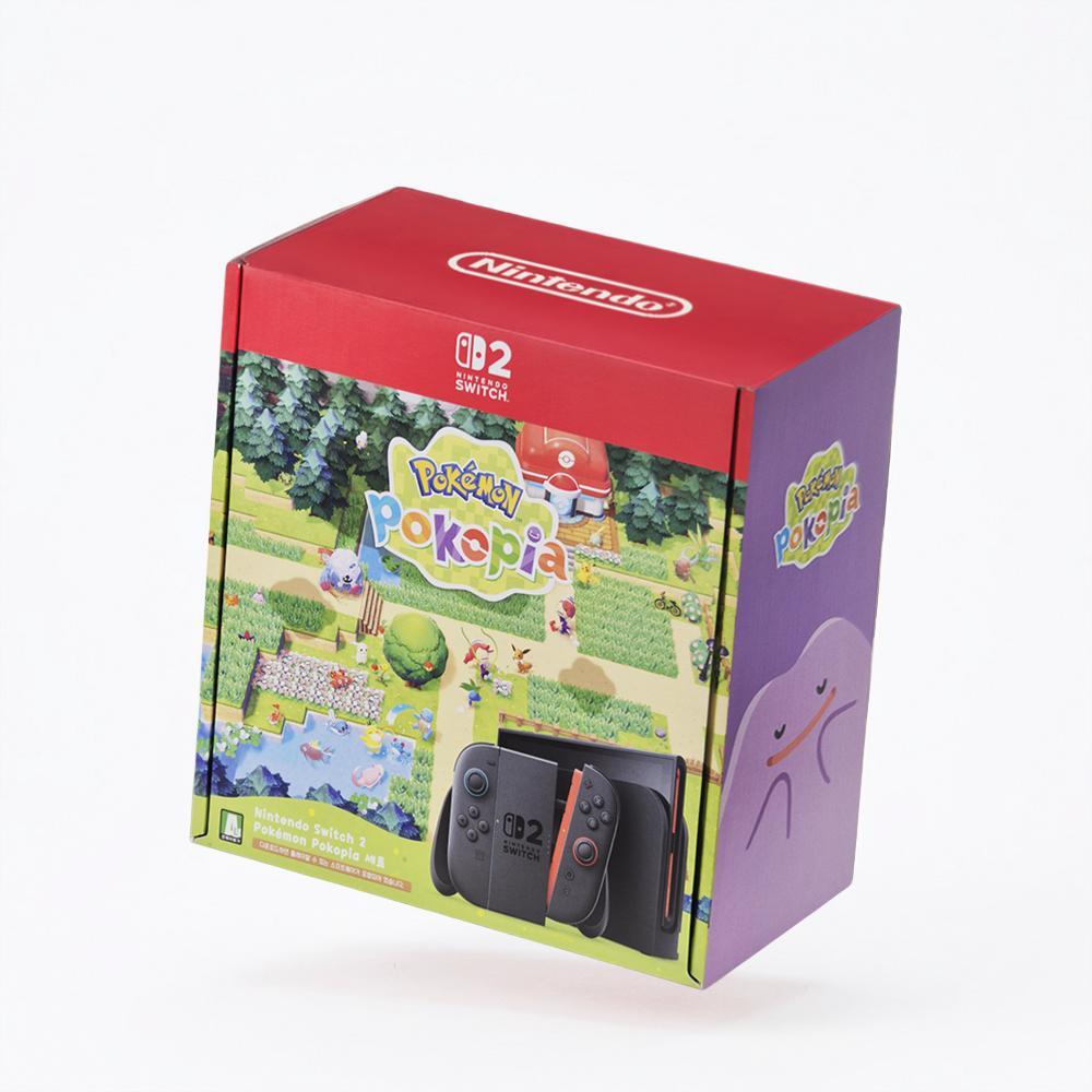 닌텐도(Nintendo) 닌텐도(가전) 닌텐도 스위치 2 포켓몬 포코피아 세트 WY