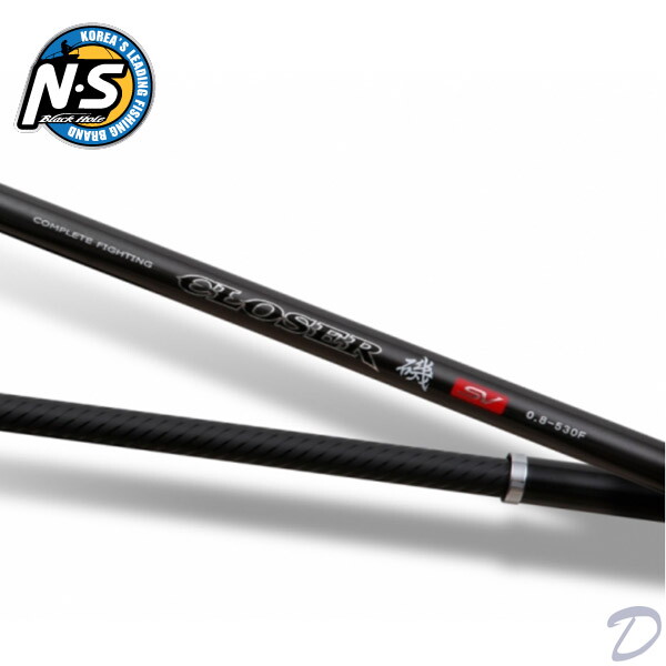 엔에스낚시 NS 클로져기 SV 1-530 F 선상낚시 바다 갯바위대