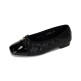 [포멜카멜레]퀼팅 리본 플랫 2CM 3종 택1 FKG1F1SP025