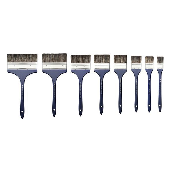 교보문고 한가람문구 루벤스.80 천연모 빽붓1호