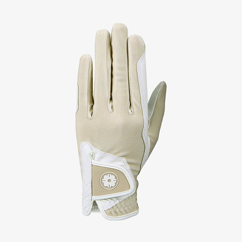 에이븐 [에이븐]플렉스 남성 골프 장갑 베이지