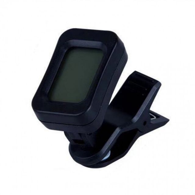 에이치플러스몰 일렉기타 튜너 클립형 조율기 기타튠너