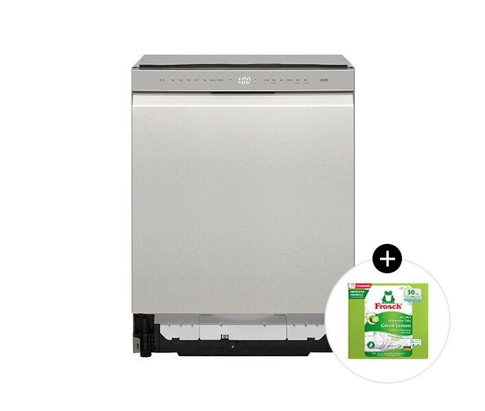 LG전자 [렌탈]LG전자 [LG]디오스 식기세척기 14인용 (사은품 증정) DUE5ST 60개월 41900/60개월 의무사용