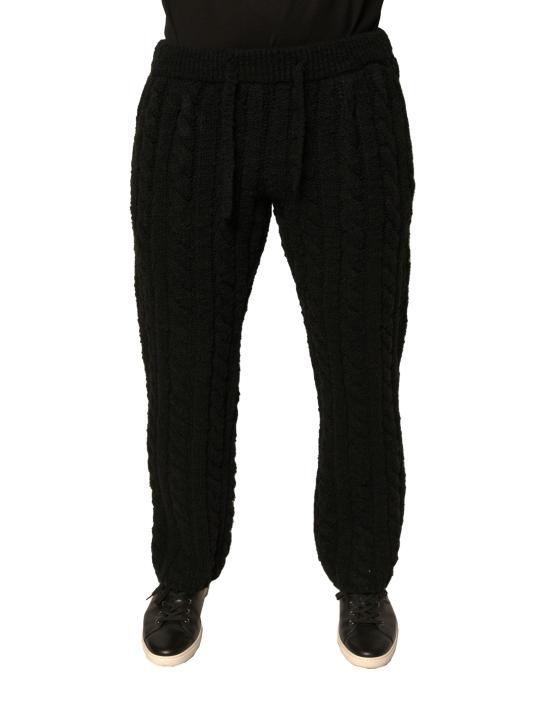 DOLCE & GABBANA 돌체앤가바나 [해외] 돌체앤가바나 팬츠 PAN<b>76099</b> BLACK