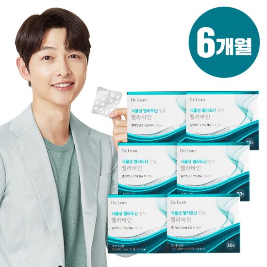 [닥터린]■[6개월] 식물성 멜라토닌 함유 멜라바인